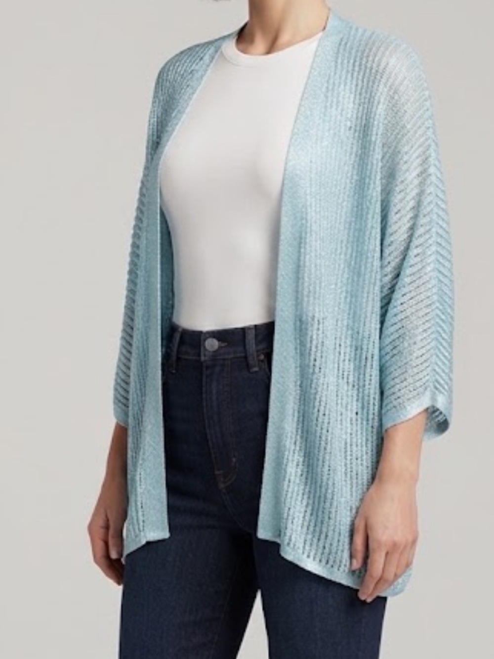 Chico's Cardigan Sweater‎